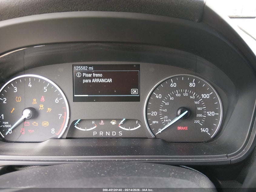 VIN MAJ6S3KL9LC352824 2020 FORD ECOSPORT TITANIUM