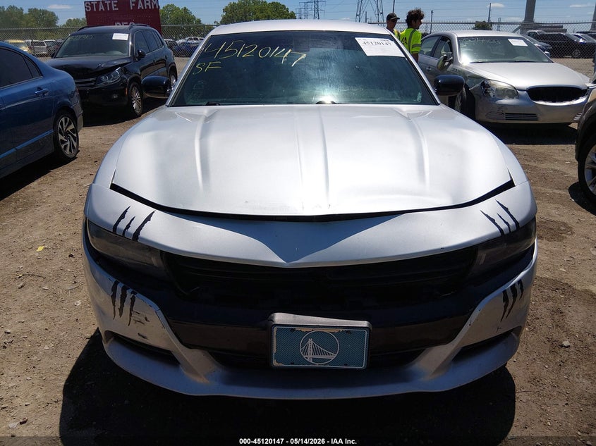 DODGE CHARGER - zdjęcie 12