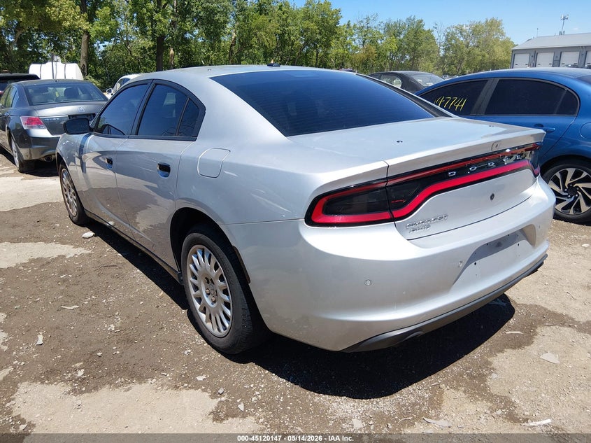 DODGE CHARGER - zdjęcie 3
