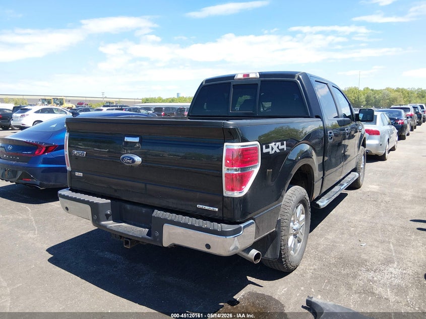 AtlanticExpress - Ford F-150