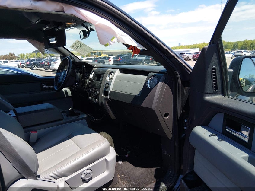 AtlanticExpress - Ford F-150