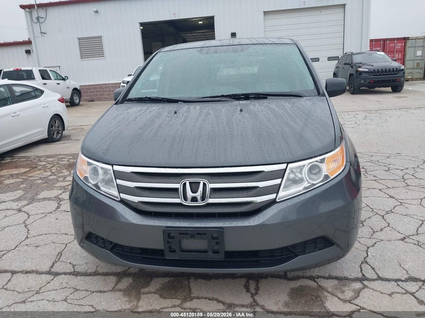 AtlanticExpress - Honda Odyssey