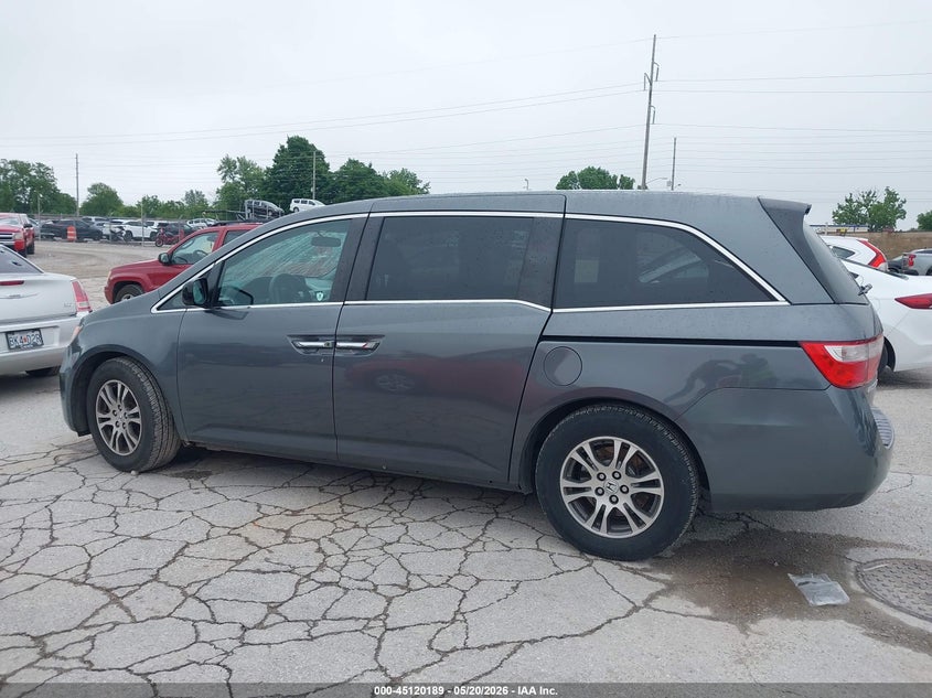 AtlanticExpress - Honda Odyssey