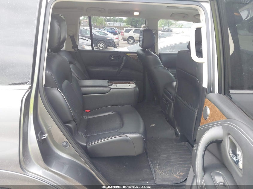 2015 Infiniti Qx80 VIN: JN8AZ2NF7F9570931 Lot: 45120198
