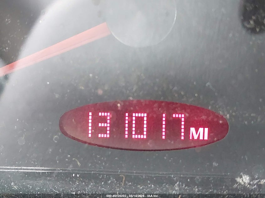 2008 Pontiac G6 Value Leader VIN: 1G2ZF57B984187578 Lot: 45120202