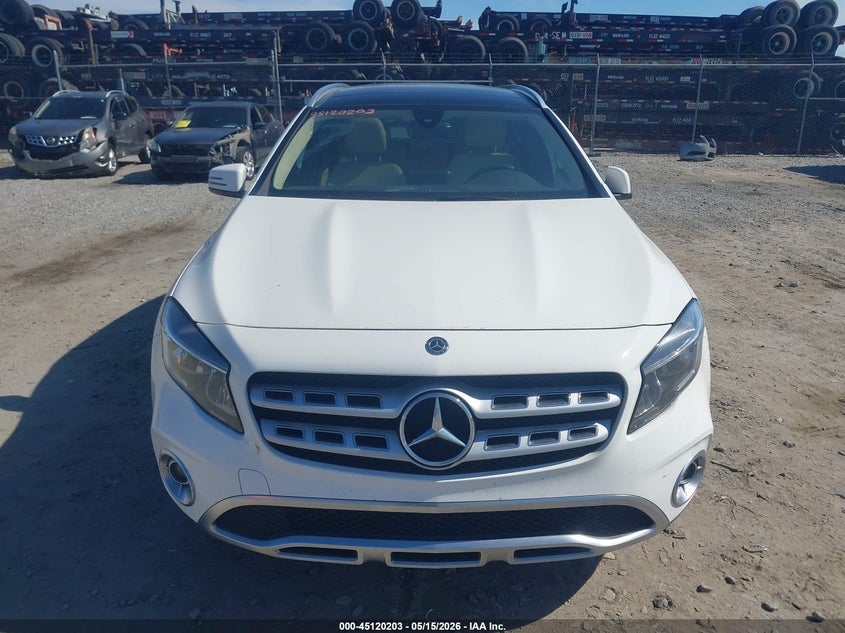 2019 Mercedes-Benz Gla 250 VIN: WDCTG4EB6KU013612 Lot: 45120203