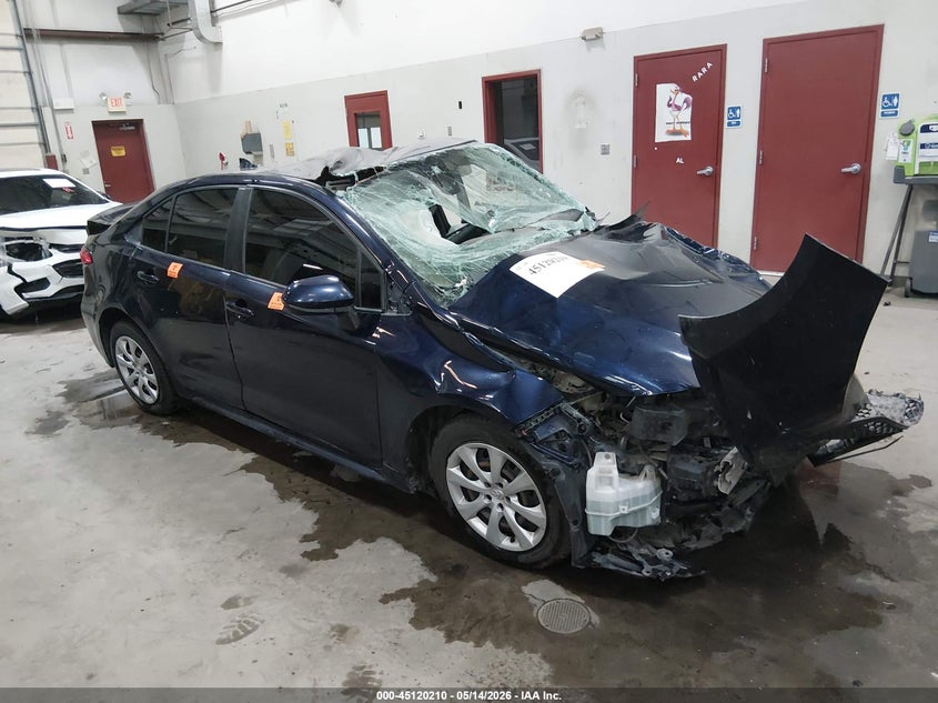 TOYOTA COROLLA LE 2020