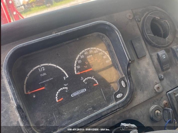 2020 FREIGHTLINER MT55G auction photo 6