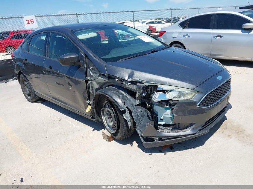 Vin: 1fadp3e21gl359994, lot: 45617841, ford focus s 2016 img_1