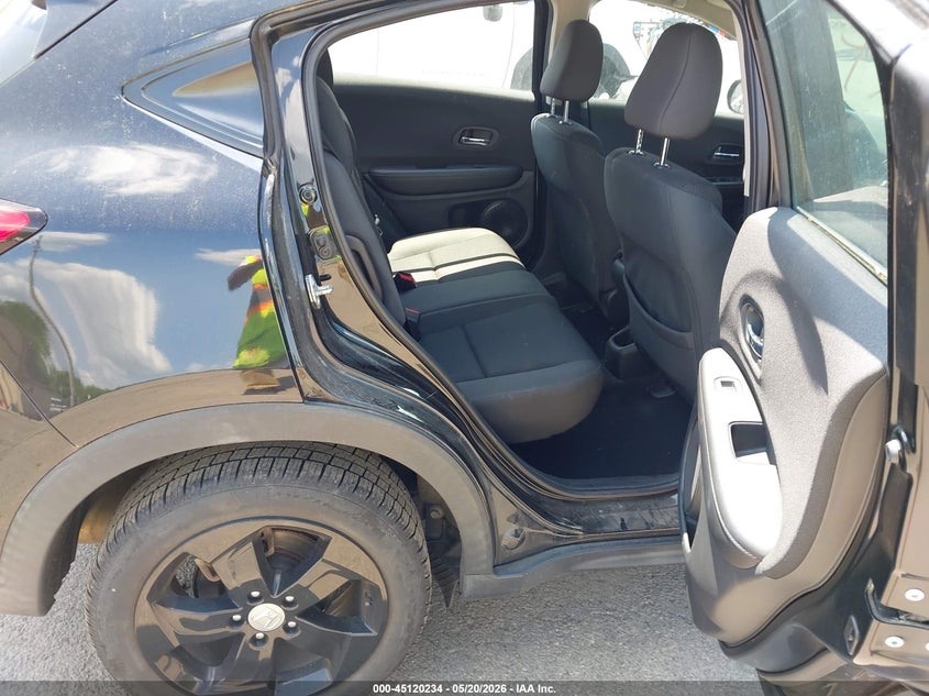 2021 HONDA HR-V 1.8L I-4 VVT, 141HP(VIN: 3CZRU6H35MM718217