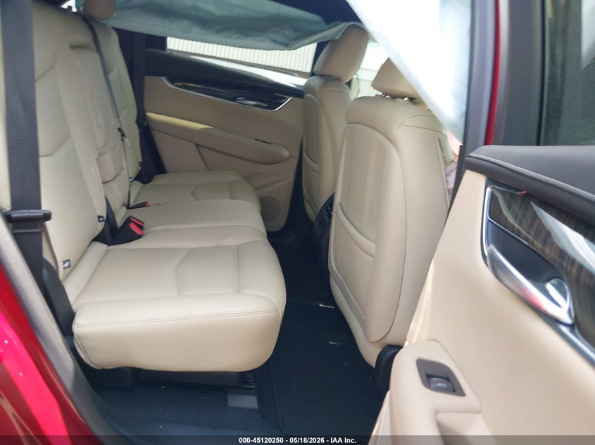 2019 Cadillac Xt5 Standard VIN: 1GYKNARS3KZ229186 Lot: 45120250