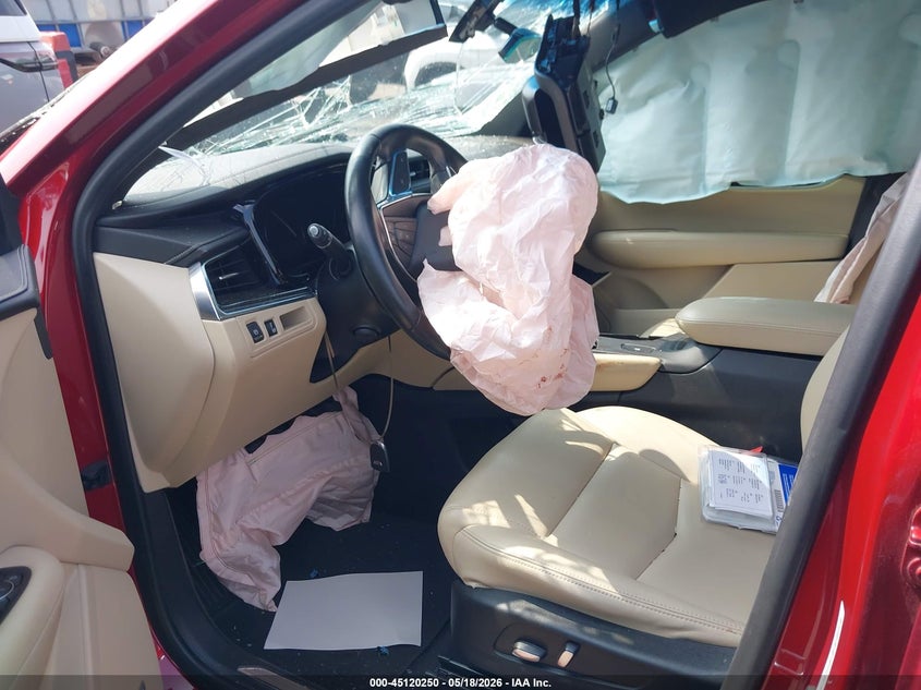 CADILLAC XT5 - zdjęcie 5