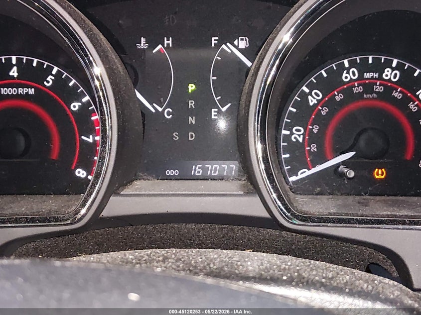 2013 TOYOTA HIGHLANDER SPORT UTILITY VEHICLE 3.5L V-6 DOHC, VVT, 270HP