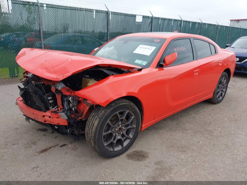 2018 Dodge Charger Gt 2C3CDXJG5JH244458 photo 1