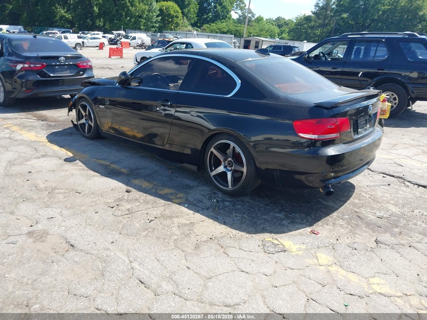 2010 BMW 328I auction photo 3