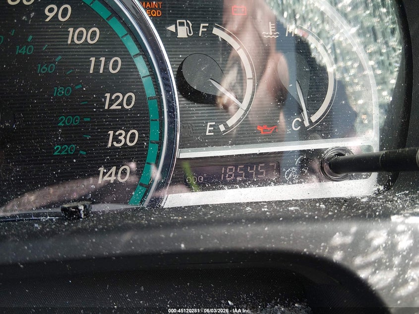 2009 Toyota Venza Base V6 VIN: 4T3ZK11A89U013568 Lot: 45120281