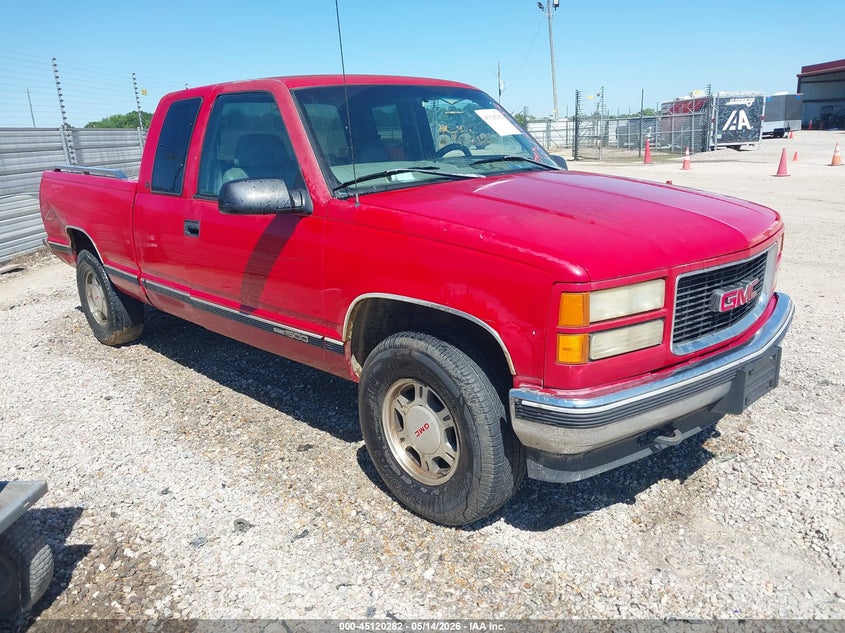 1998 GMC Sierra  Sl Wideside