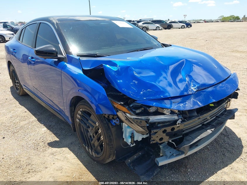 Vin: 3n1ab9dv3ty263203, lot: 45617899, nissan sentra sr 2026 img_1
