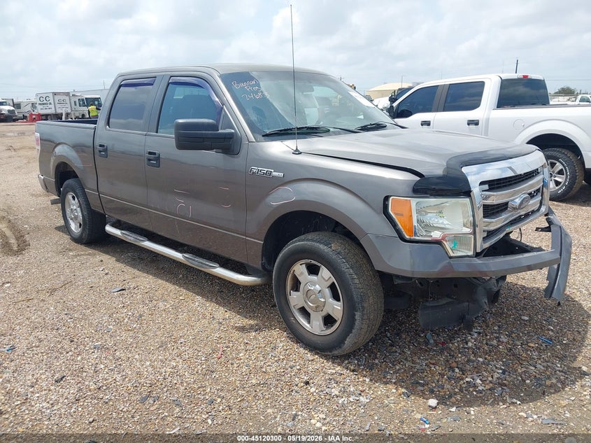 2013 Ford F-150