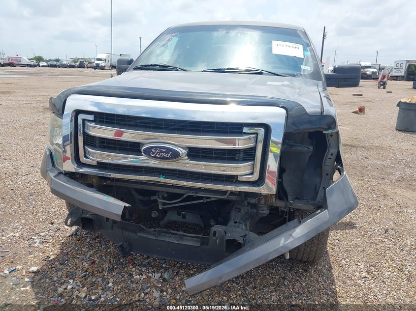 2013 FORD F-150 auction photo 6