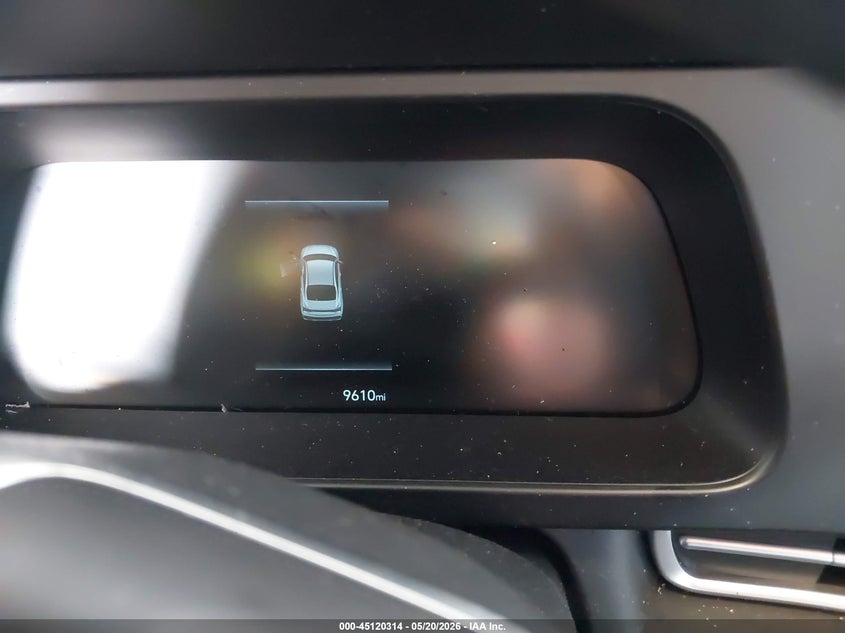 2026 HYUNDAI ELANTRA auction photo 7