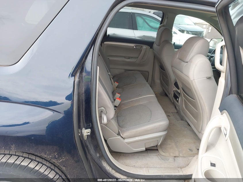 2008 Saturn Outlook Xe VIN: 5GZER13708J228269 Lot: 45120322