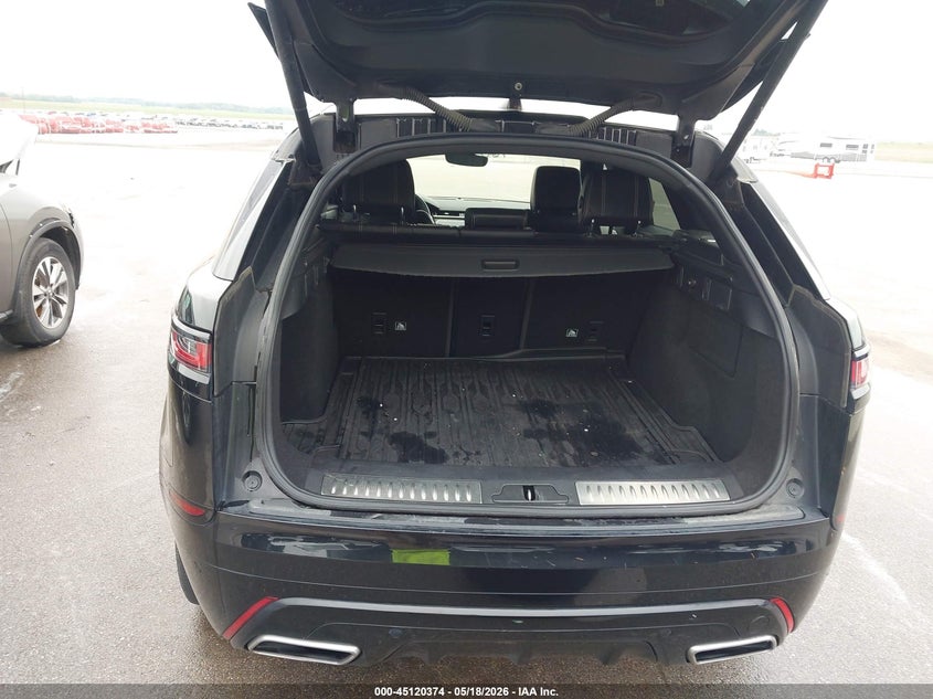 2019 Land Rover Range Rover Velar P380 R-Dynamic Hse VIN: SALYM2EV7KA212259 Lot: 45120374
