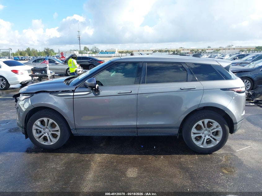 AtlanticExpress - Land Rover Range Rover Evoque