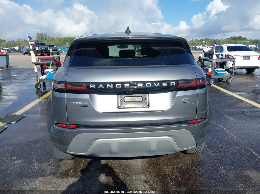 AtlanticExpress - Land Rover Range Rover Evoque