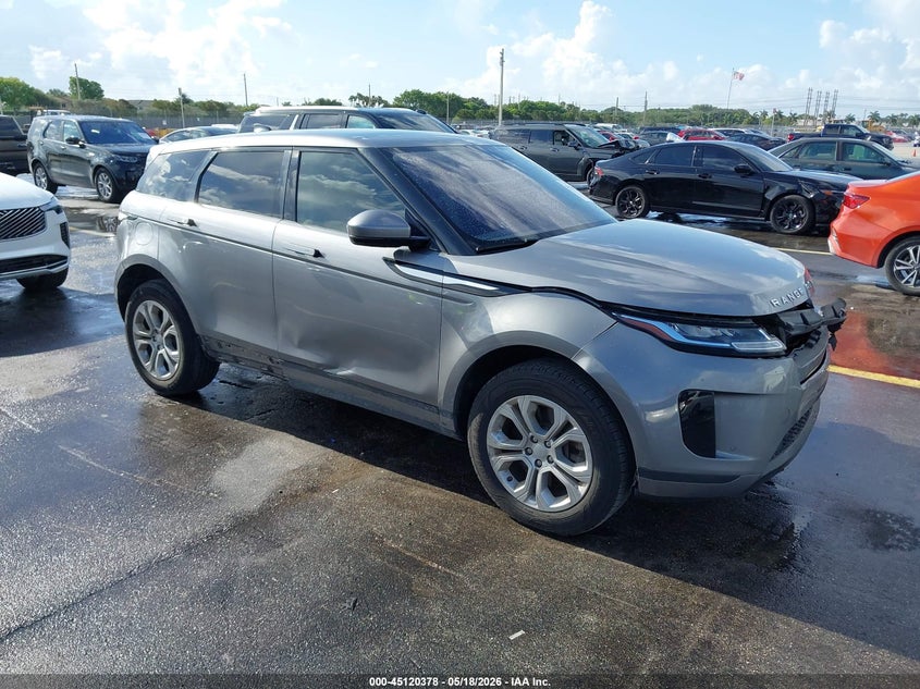 2020 LAND ROVER RANGE ROVER EVOQUE S