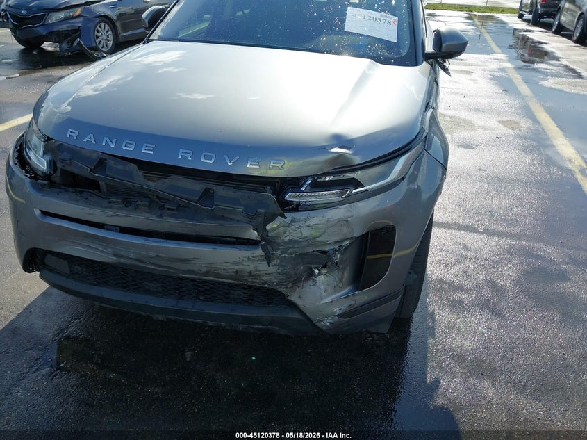 AtlanticExpress - Land Rover Range Rover Evoque