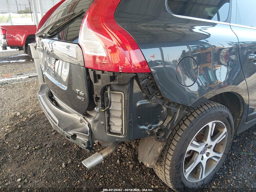 2013 Volvo Xc60 T6/T6 Platinum/T6 Premier Plus/T6 R-Design/T6 R-Design Platinum/T6 R-Design Premier Plus VIN: YV4902DZ3D2403800 Lot: 45120382