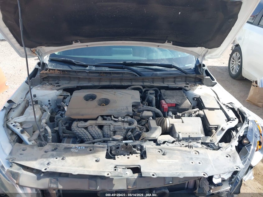 VIN 1N4BL4BV1LC131799 2020 NISSAN ALTIMA S FWD