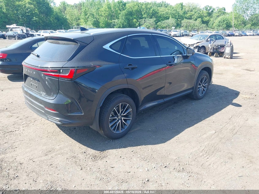 Vin: 2t2ggcez1tc109057, lot: 45618041, lexus nx 350 premium 20264