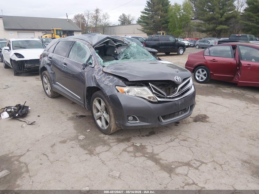 2015 Toyota Venza