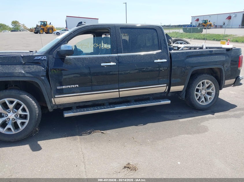 AtlanticExpress - GMC Sierra 1500