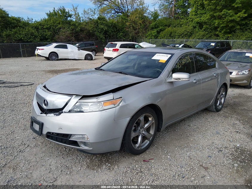 2009 Acura Tl 3.7 19UUA96539A004803 photo 1