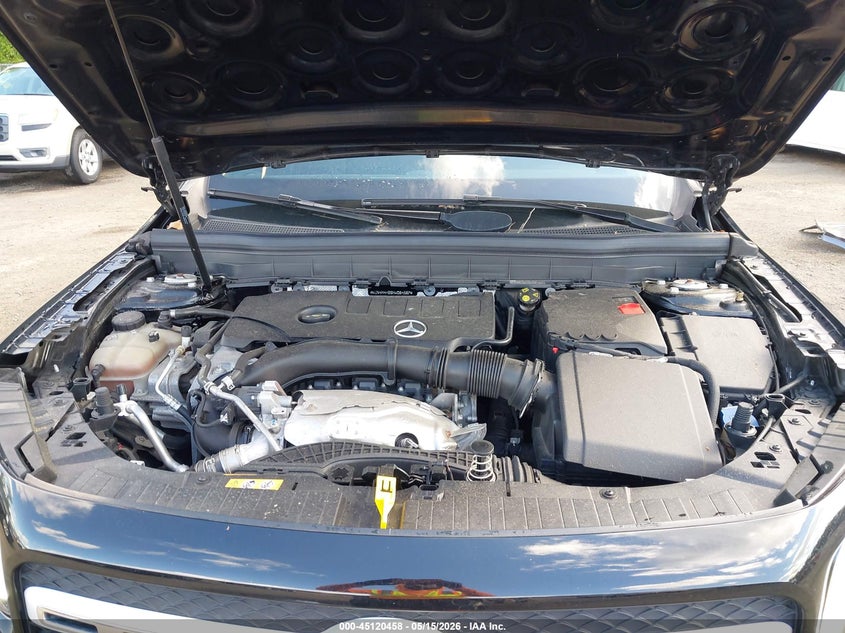 2021 Mercedes-Benz Glb 250 4Matic VIN: W1N4M4HB5MW084587 Lot: 45120458