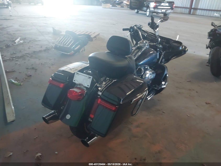 2021 HARLEY-DAVIDSON ELECTRA GLIDE SPORT_BIKE 2
