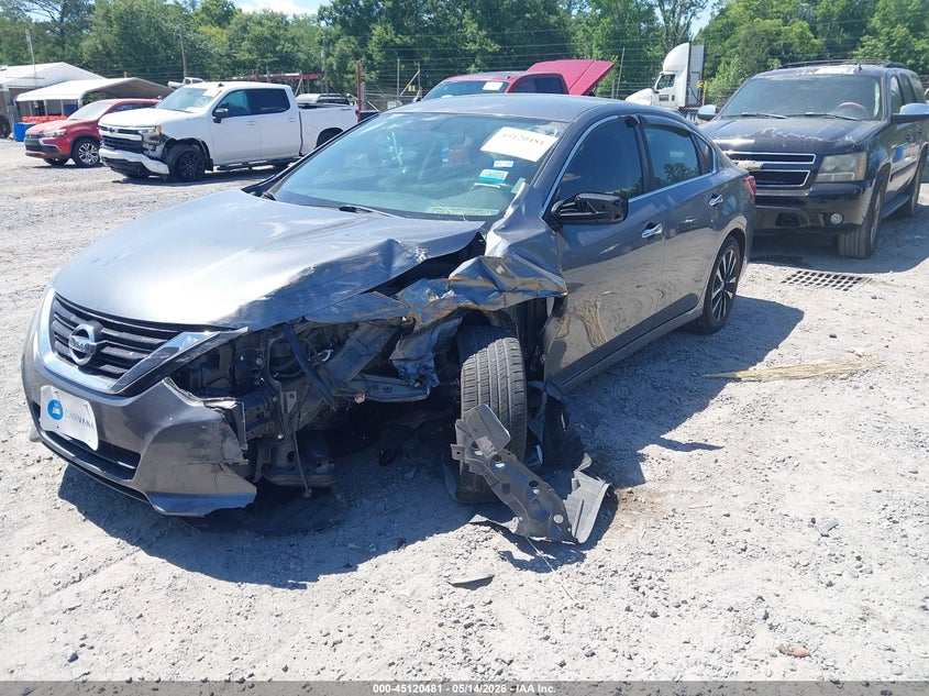 2018 Nissan Altima 2.5 Sv 1N4AL3AP8JC210408 photo 1
