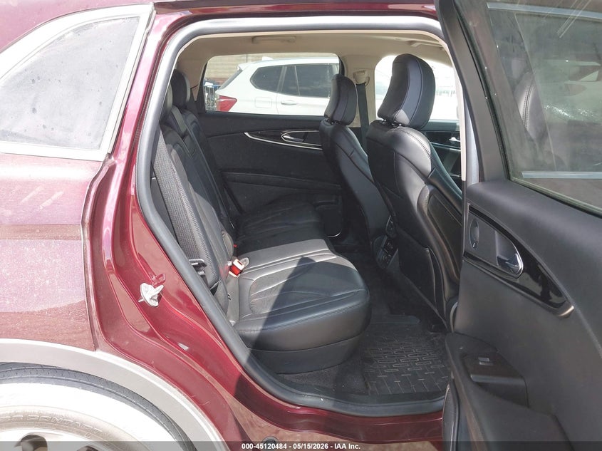 2021 Lincoln Nautilus Reserve VIN: 2LMPJ8K94MBL13983 Lot: 45120484