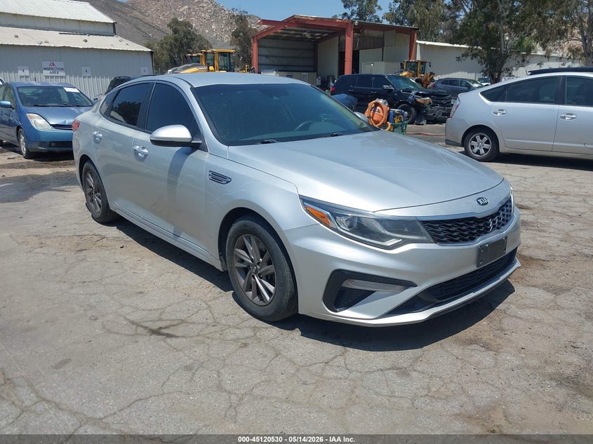 2020 Kia Optima