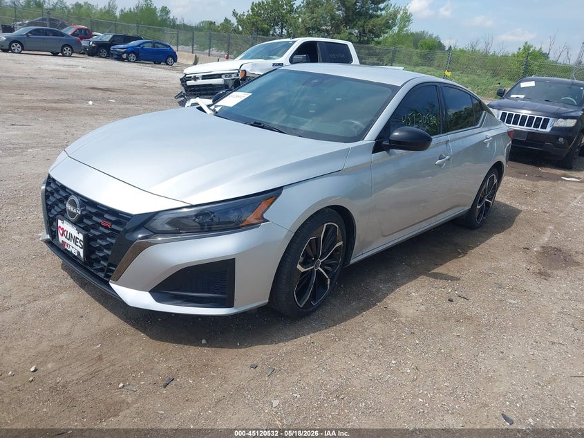 2024 Nissan Altima Sr Fwd 1N4BL4CV8RN362209 photo 1