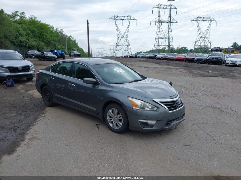 2015 Nissan Altima 2.5 S