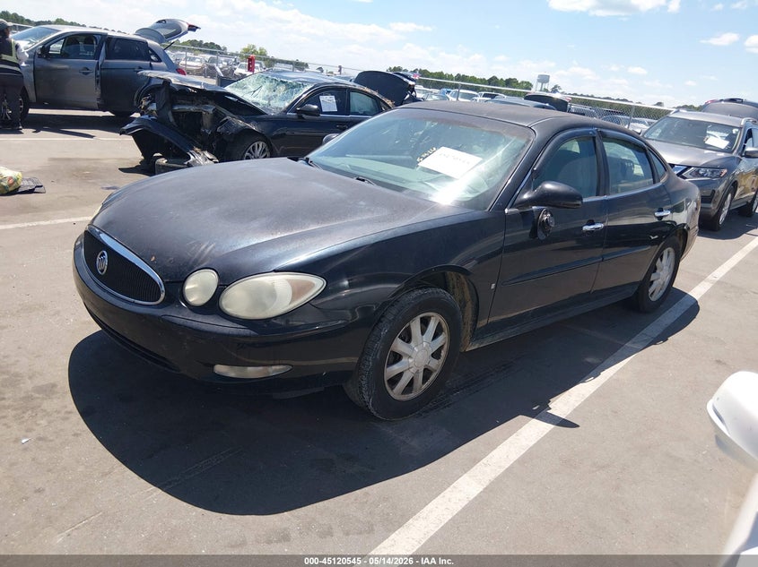 2G4WC582461224658 2006 Buick Lacrosse Cx photo 1