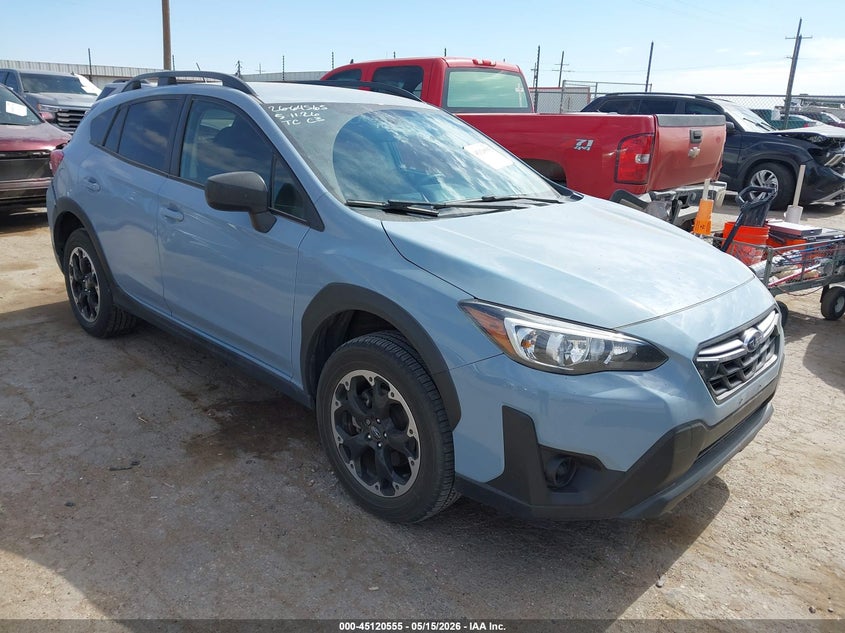 2023 SUBARU CROSSTREK — Photo gallery