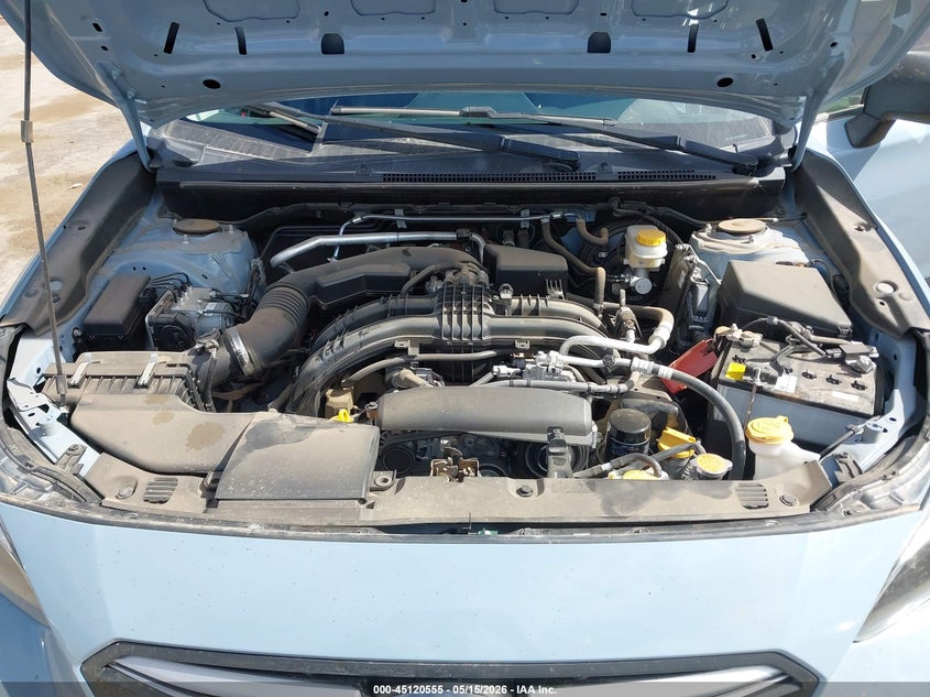 2023 SUBARU CROSSTREK — Photo 10