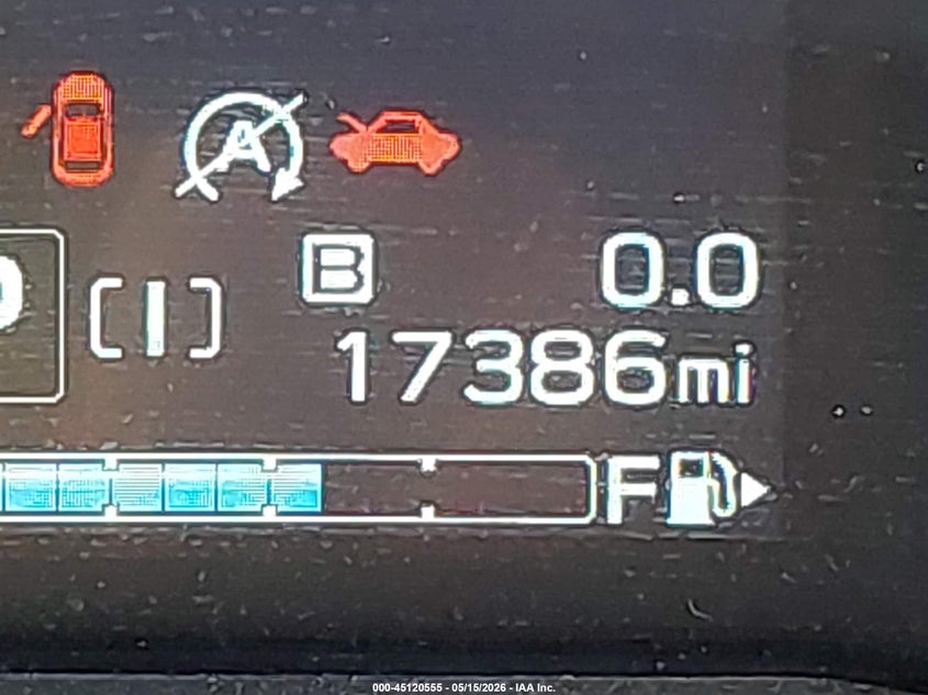 2023 SUBARU CROSSTREK — Photo 16