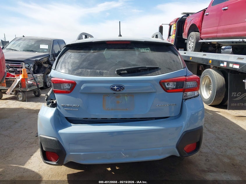 2023 SUBARU CROSSTREK — Photo 17