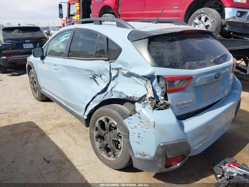 2023 SUBARU CROSSTREK — Photo 3